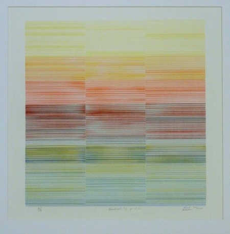 Bleisatz, Quadrat – 3-spaltig, 27 x 27 cm 2011