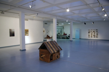 ASK: Relocate your boundaries, Mirjam Elburn und Petra Groos (Foto: Thomas Kellner)