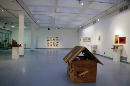 ASK: Relocate your boundaries, Mirjam Elburn und Petra Groos (Foto: Thomas Kellner)