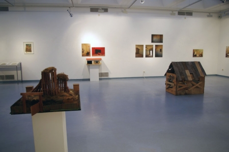 ASK: Relocate your boundaries, Mirjam Elburn und Petra Groos (Foto: Thomas Kellner)