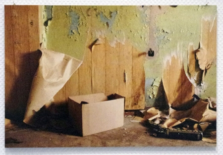 Petra Groos: Ete Tapete, 2009, C-Print, 60 x 40 cm