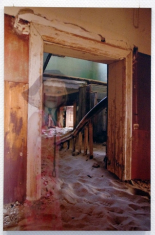 Petra Groos: Gar nichts außer Piepsen, 2009, C-Print, ca. 60 x 40 cm