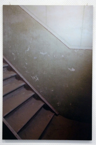 Petra Groos: Sieht aus wie Wolken, 2009, C-Print, 50 x 75 cm