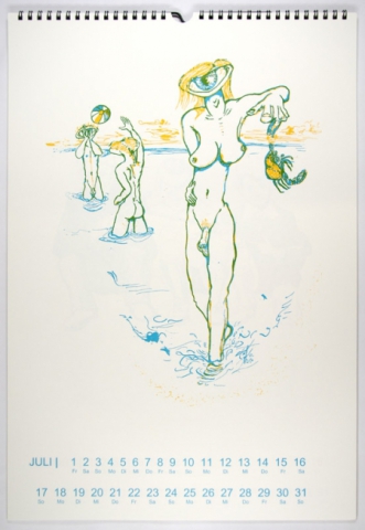 ASK Kalender 2011, Juli: Olaf neopan Schwanke