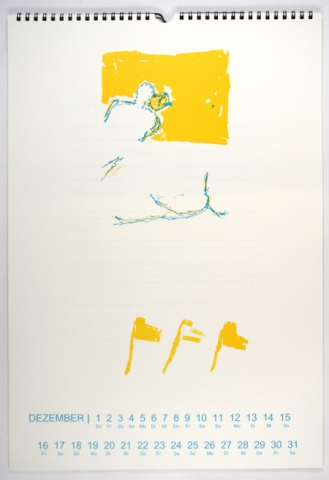 ASK Kalender 2011, Dezember: Bruno Obermann