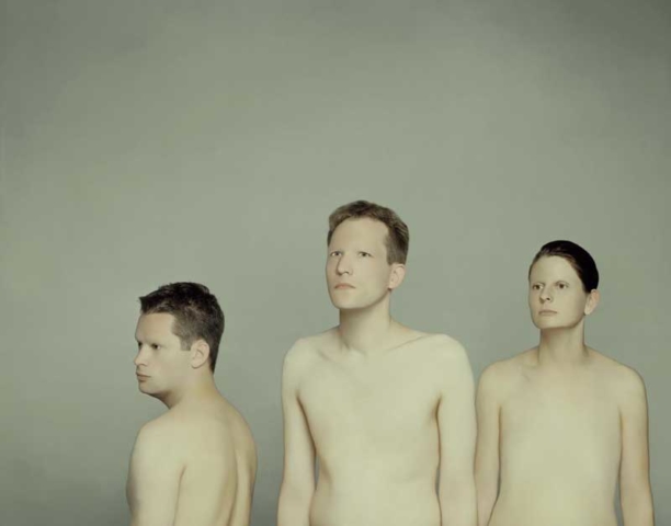 Marc Baruth: New Morning #09, lambda print, 50 x 60 cm, 2002