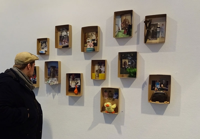 ASK: "Voll Retro – déjà vu", Städtische Galerie Haus Seel