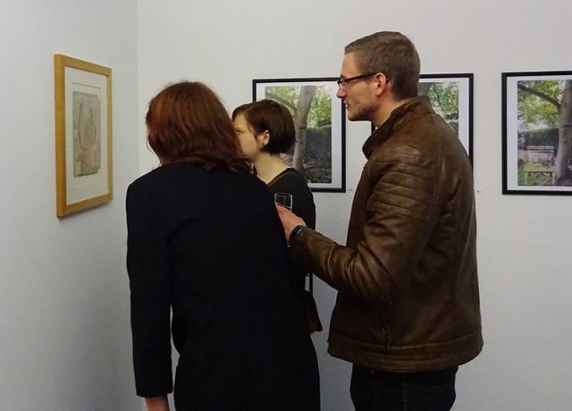 ASK: "Voll Retro – déjà vu", Städtische Galerie Haus Seel