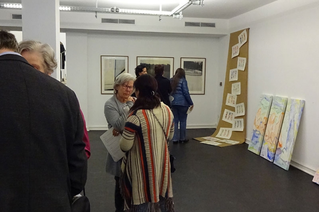 ASK: "Voll Retro – déjà vu", Städtische Galerie Haus Seel