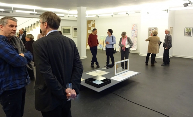 ASK: "Voll Retro – déjà vu", Städtische Galerie Haus Seel