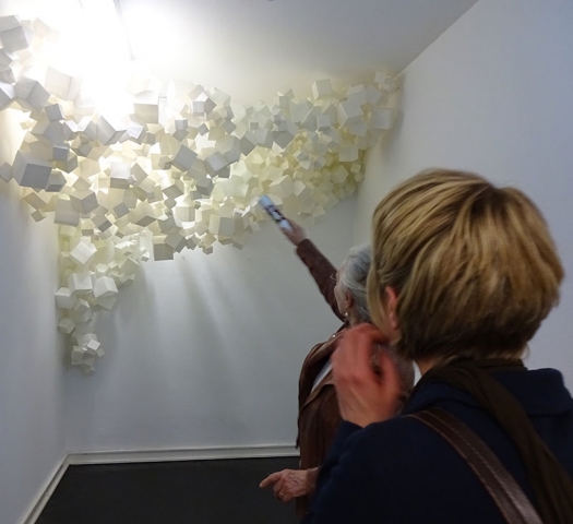 ASK: "Voll Retro – déjà vu", Städtische Galerie Haus Seel