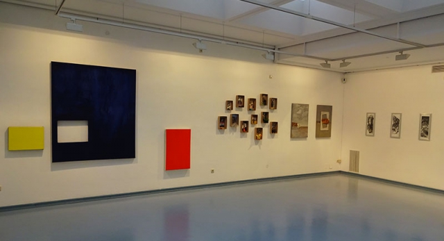 ASK: "Voll Retro – déjà vu", Städtische Galerie Haus Seel