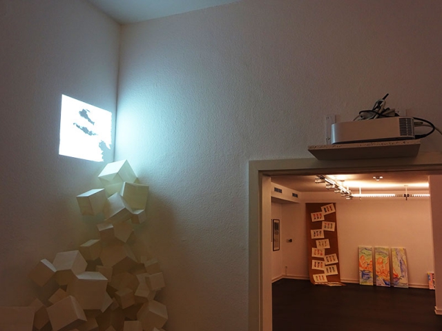 ASK: "Voll Retro – déjà vu", Städtische Galerie Haus Seel