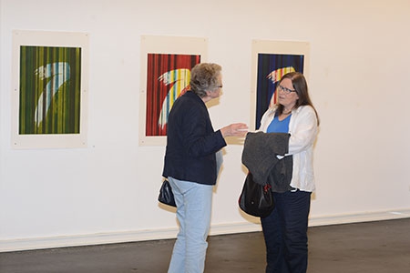 "touch my skin – hautnah", Städtische Galerie Haus Seel