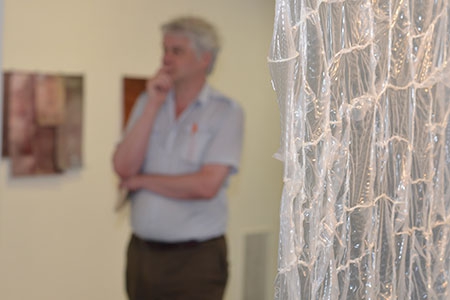 "touch my skin – hautnah", Städtische Galerie Haus Seel