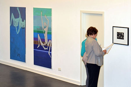 "touch my skin – hautnah", Städtische Galerie Haus Seel