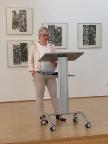 "andererseits", Haus der Kunst, Nümbrecht "andererseits", Haus der Kunst, Nümbrecht