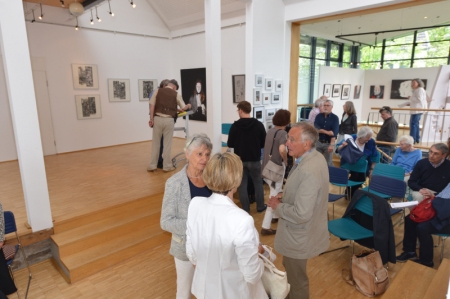 "andererseits", Haus der Kunst, Nümbrecht "andererseits", Haus der Kunst, Nümbrecht