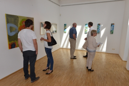 "andererseits", Haus der Kunst, Nümbrecht "andererseits", Haus der Kunst, Nümbrecht