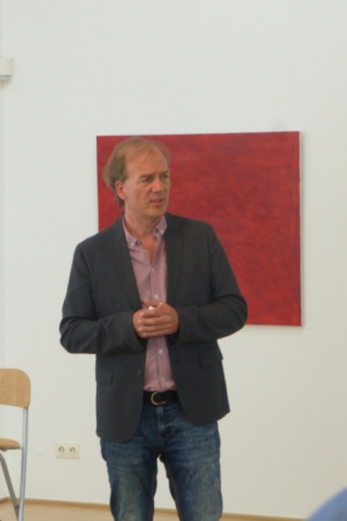 "andererseits", Haus der Kunst, Nümbrecht "andererseits", Haus der Kunst, Nümbrecht