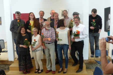 "andererseits", Haus der Kunst, Nümbrecht "andererseits", Haus der Kunst, Nümbrecht