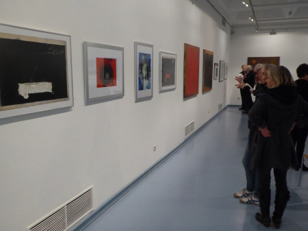 "Zweiklang", Städtische Galerie Haus Seel