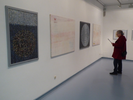 "Zweiklang", Städtische Galerie Haus Seel