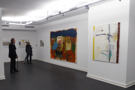 "Zweiklang", Städtische Galerie Haus Seel