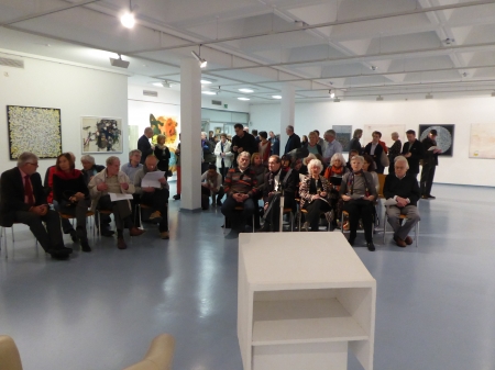 "Zweiklang", Städtische Galerie Haus Seel