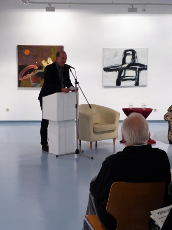 "Zweiklang", Städtische Galerie Haus Seel