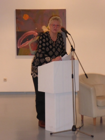 "Zweiklang", Städtische Galerie Haus Seel