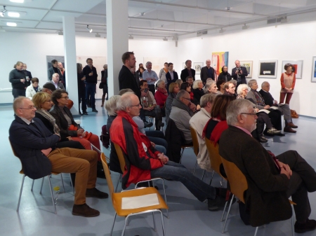 "Zweiklang", Städtische Galerie Haus Seel