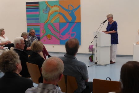 "touch my skin – hautnah", Städtische Galerie Haus Seel