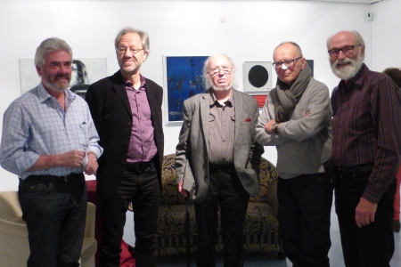 "Zweiklang", Städtische Galerie Haus Seel