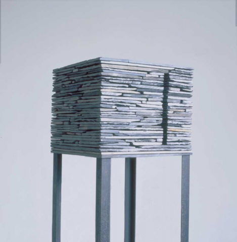 Gabriele Schulz: Haus / House, Detail / Close-up, 2001/03 Gabriele Schulz: Haus / House, Detail / Close-up, 2001/03