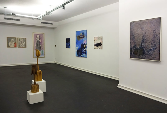 A[RT] 45, Hagenring, untere Etage der Städtische Galerie Haus Seel