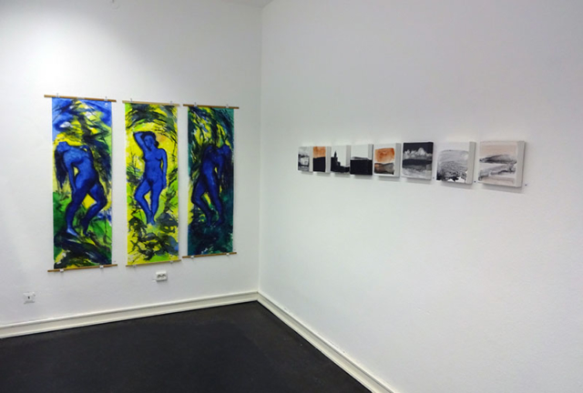 A[RT] 45, Hagenring, untere Etage der Städtische Galerie Haus Seel