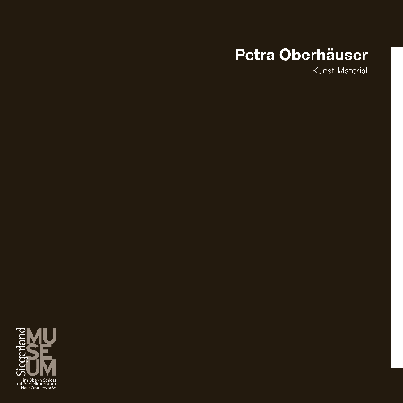 Kunst-Material,  Petra Oberhäuser,  ASK (Hg.), Siegen, 2012