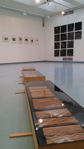 "tutto-macchia", Städtische Galerie Haus Seel, Siegen "tutto-macchia", Städtische Galerie Haus Seel, Siegen