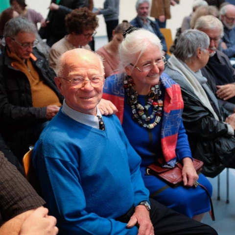 Stammgäste bei Kunstevents