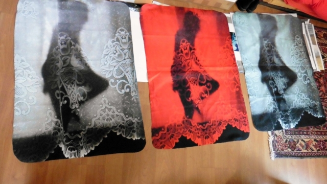 Test anderer Bildträger