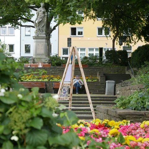 Farbe sehen Fissmer Anlage 200702_Quadrat