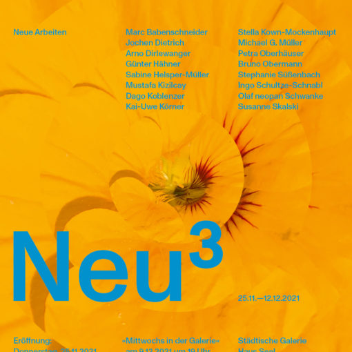 Einladungskarte neu3 2021