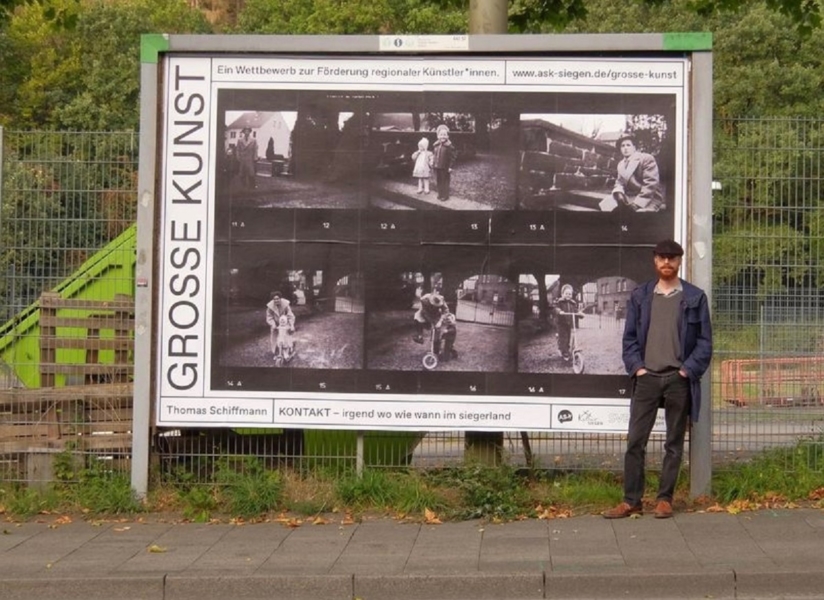 Thomas Schiffmann, Standort Leimbachstr. 229 P+R